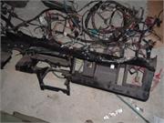 Old 1986 Dash and Wiring